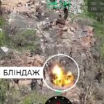 Дрони «Сталевого кордону» викурили окупантів з бліндажа та не залишили їм шансу на втечу