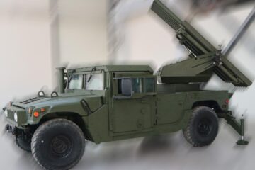Коли «Хаммер» перетворюється на реактивну артилерію — українські воїни отримали нову «довгу руку» з цифровим прицілом
