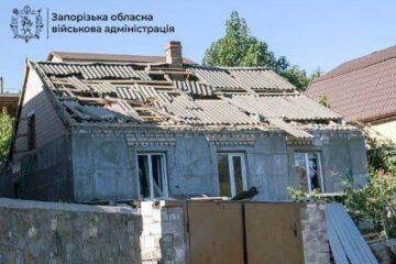 Оріхів у вогні, область — під градом снарядів: троє жінок поранені внаслідок 343 ударів рф по Запоріжжю за добу