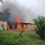 КАБи, «Шахеди», «Герані» — Харківщина під вогнем: пошкоджені пекарня, будинки, ЛЕП