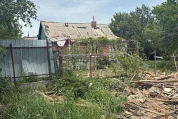 Одна людина загинула, шестеро поранені на Донеччині внаслідок російських атак