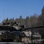 16 000 військових, танки, HIMARS — НАТО «гострить кігті» на навчаннях «Їжак» в Естонії