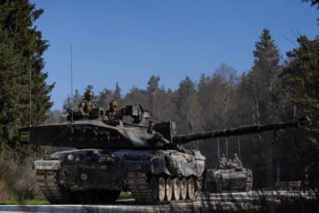 16 000 військових, танки, HIMARS — НАТО «гострить кігті» на навчаннях «Їжак» в Естонії