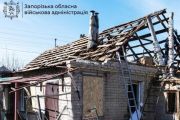 Ворог «поливав» вогнем 11 сіл Запоріжжя — понад 400 ударів: обійшлося без загиблих та поранених