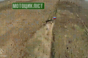«Хотіли MotoGP — отримали FPV у борт»: українські дрони «скасували» мотозабіг окупантів на Харківщині
