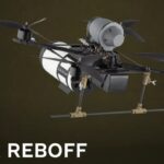 Стійкі до ворожого РЕБ: українські дрони на оптоволокні Хижак REBOFF