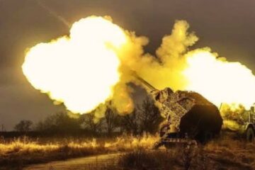 Сили оборони уразили дев’ять районів зосередження ворожих військ