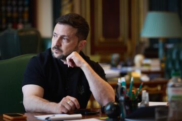 «Спільні наступні кроки» з НАТО — Володимир Зеленський провів важливу розмову з Марком Рютте