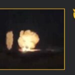«Подвійний гуркіт» для кадирівців — УАЗ Patriot з офіцерами «ахмату» і боєкомплектом злетів у повітря під Скадовськом