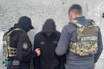 Від Телеграм-каналів до реальних диверсій – на гарячому спіймали шістьох паліїв, що працювали на росію