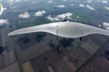 Бійці ТГР «Вугледар» уразили 5000-й БПЛА противника — ювілейною «пташкою» став Орлан-10