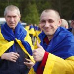 Президент: З російського полону визволено ще 390 українців. Найближчими днями — продовження обміну