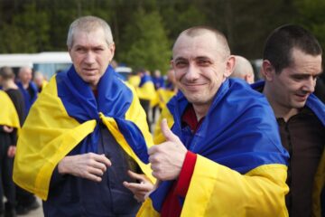 Президент: З російського полону визволено ще 390 українців. Найближчими днями — продовження обміну