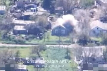 «Понад 1390 цілей за одну операцію»: українські «привиди» з неба демілітаризували арсенал рф на Запоріжжі