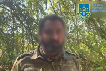 За державну зраду — 15 років: на Сумщині засуджено кримчанина, що воював за росію