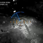 «Навіщо витрачати FPV, якщо є Баба-Яга» — дрони-бомбери «покарали» окупантів за рідкісний виїзд важкої техніки