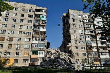 За добу ворог пошкодив 56 цивільних об’єктів на Донеччині, є загиблі та поранені