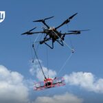 Знаходить вибухівку під землею: для розмінування Миколаївщини використовують БпАК із магнітометром