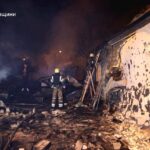 Ворог завдав масованого удару БПЛА по Харкову: 46 постраждалих, виникло 10 пожеж