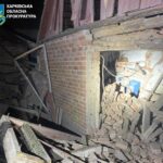 Унаслідок ударів рф на Харківщині загинула людина, ще одна постраждала