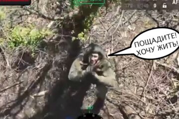 Налякали двічі: окупант здався в полон і збрехав на допиті
