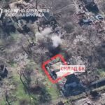 Здетонував боєкомплект рф — на Покровському напрямку наші бійці влучили у склад БК