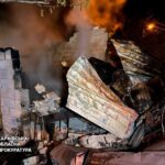 Збільшилась кількість постраждалих унаслідок масованого удару рф по Харкову