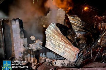 Збільшилась кількість постраждалих унаслідок масованого удару рф по Харкову