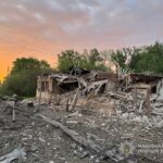Ворог КАБами обстріляв Сумщину, пошкоджено понад 30 приватних будинків