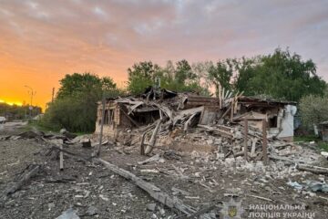 Ворог КАБами обстріляв Сумщину, пошкоджено понад 30 приватних будинків