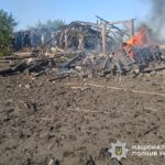 Наслідки обстрілів рф на Донеччині: 16 поранених, з них — двоє дітей