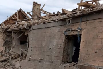 Війська рф обстріляли Дніпровщину КАБами та безпілотниками, є постраждалий