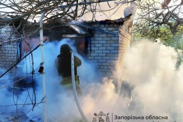 Ворог завдав понад 500 ударів по Запорізькій області, є поранений