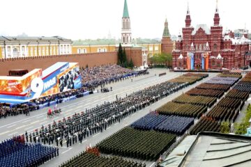 «Самі проголосили, самі порушили» — російське «перемир‘я» до Дня перемоги виявилося фікцією