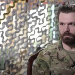 «Я на своєму місці. Іншого немає»: історія офіцера «Азову» Іллі Самойленка, який пройшов полон