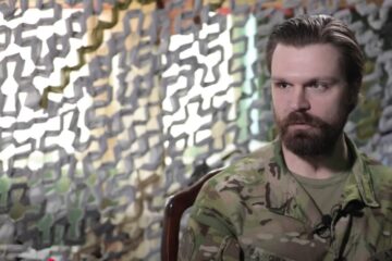 «Я на своєму місці. Іншого немає»: історія офіцера «Азову» Іллі Самойленка, який пройшов полон