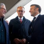 До Києва прибули представники «коаліції рішучих»