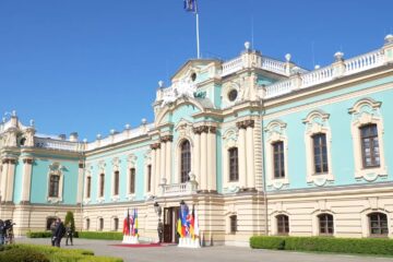 У Києві провели пʼятисторонню зустріч з європейськими лідерами