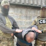 Наводили удари по Дніпру та Краматорську: затримано двох коригувальників