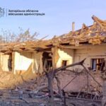 Окупанти завдали близько 500 ударів по Запорізькій області, є поранений