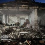 Російські БПЛА вдарили по Харківщині, постраждали мирні мешканці