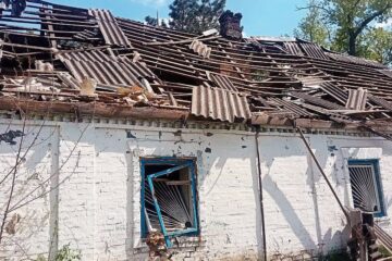 Окупанти за добу завдали 402 удари по Запорізькій області