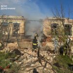 Донеччина під обстрілами: за добу двоє загиблих і дев’ятеро поранених