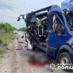 Ворог вдарив по рейсовому автобусу на Сумщині, загинули мирні жителі
