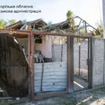 Війська рф обстріляли 15 населених пунктів Запорізької області