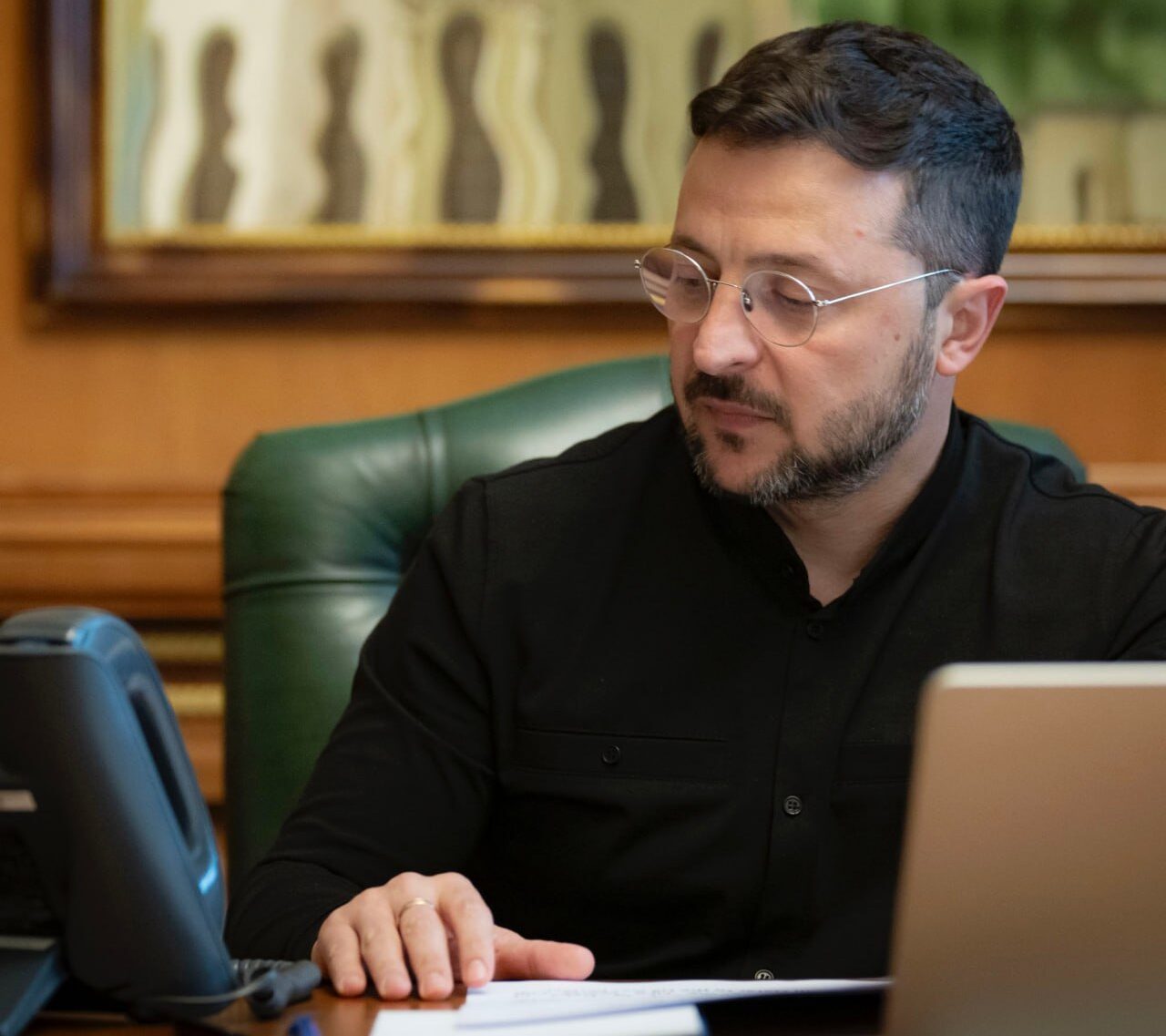 Президенти України та США обговорили мирні перемовини і подальші кроки