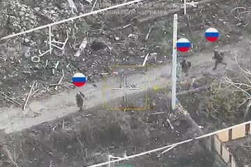 «Йшли у повний зріст, нахабно — але не дійшли»: дронарі розгромили «безсмертну» піхоту рф у Торецьку