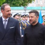 «В більшості питань маємо спільне бачення» — Володимир Зеленський та Кронпринц Норвегії про тиск на рф та інвестиції в ОПК