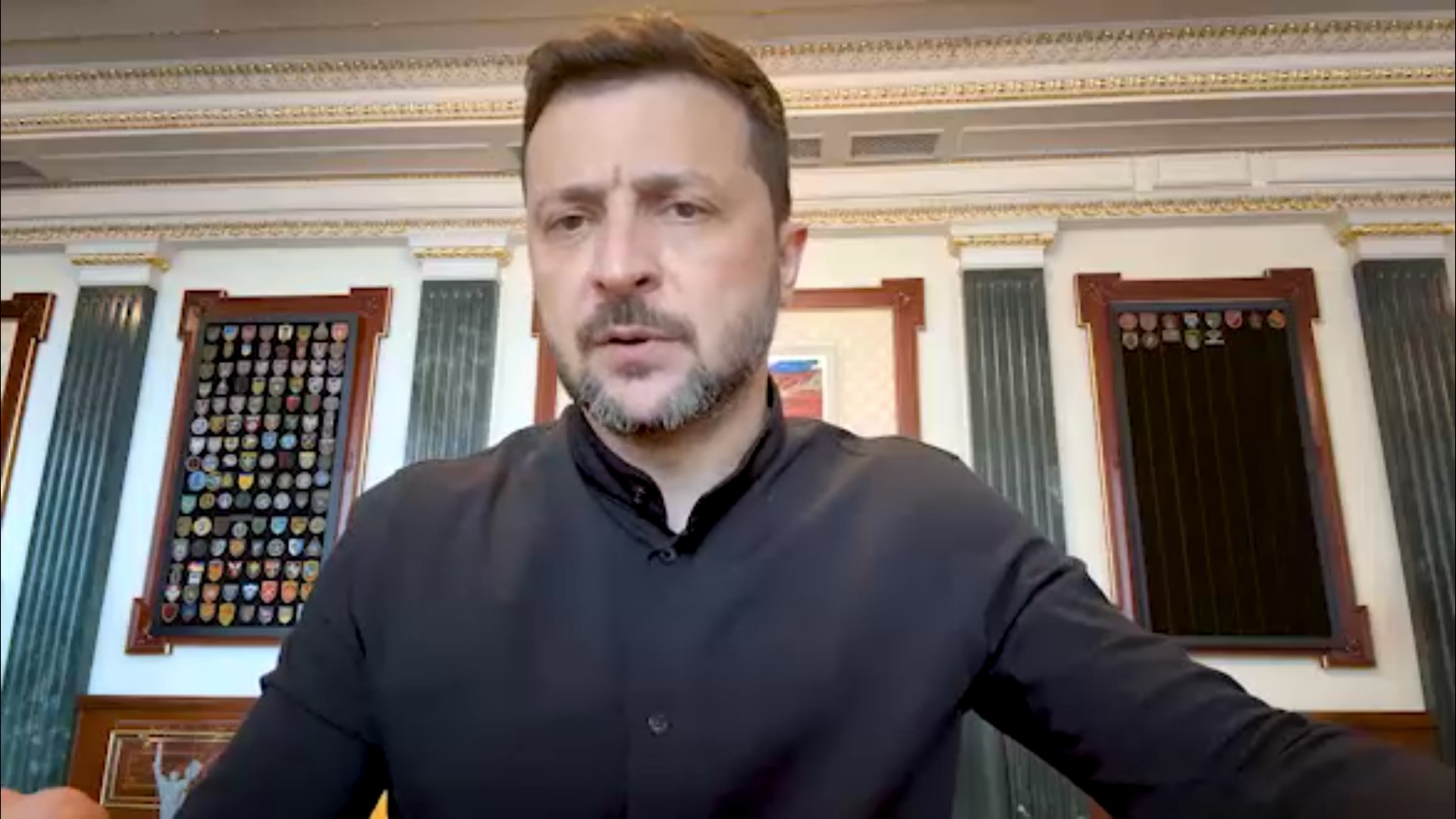 «Щоб росія зацікавилась миром — потрібен тиск»: Президент провів нараду з урядом та переговори з Європою