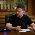 Президент обговорив з Дональдом Туском відкриття кластерів у переговорах щодо членства України в ЄС